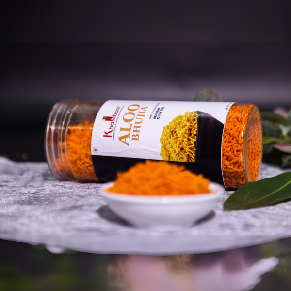 Aloo Bhujia Namkeen