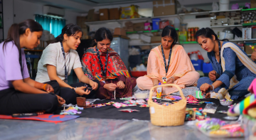 Women Who Make Khambani What It Is