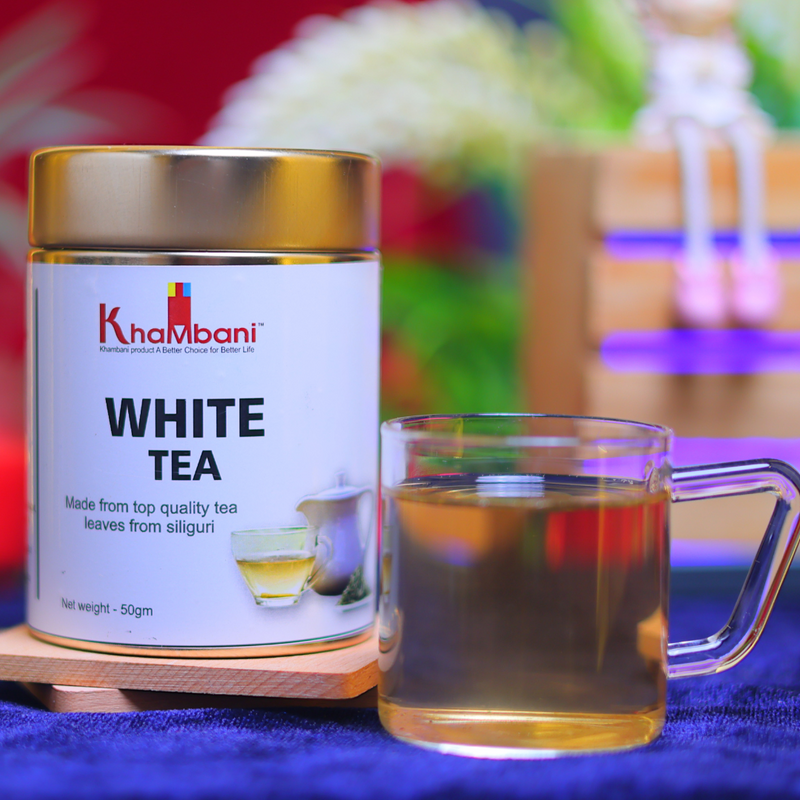 White Tea - hover
