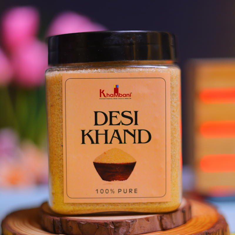 Desi Khand - hover