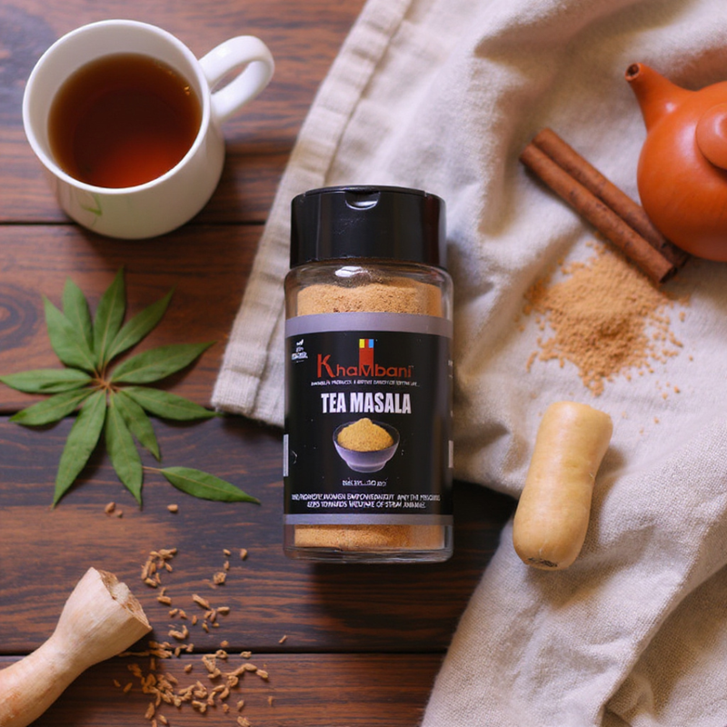 Tea Masala