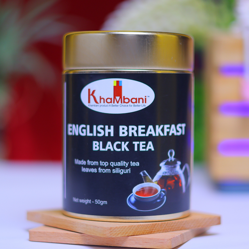 English Breakfast Tea