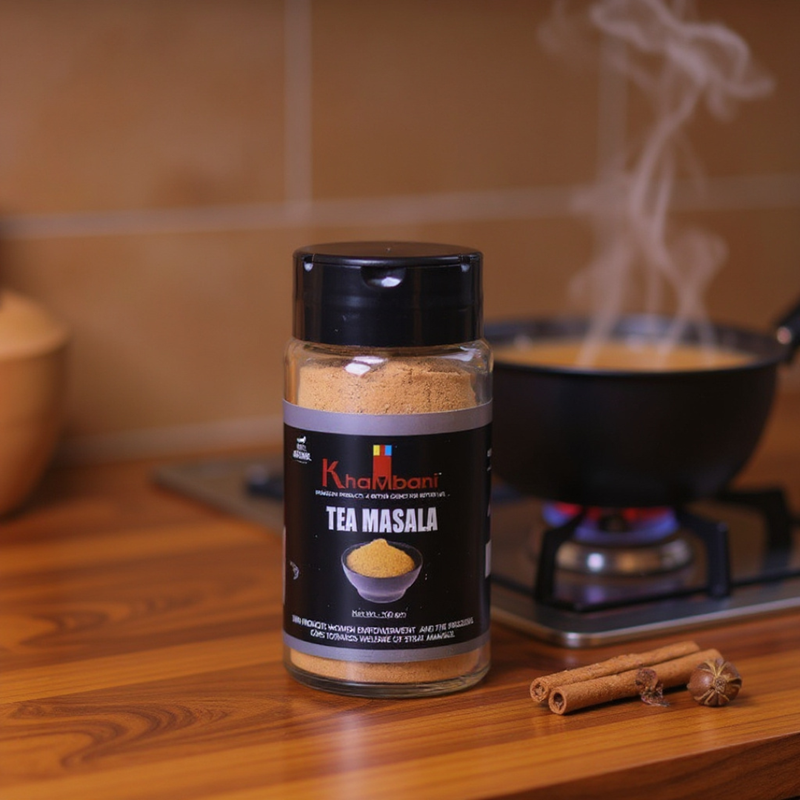 Tea Masala - hover