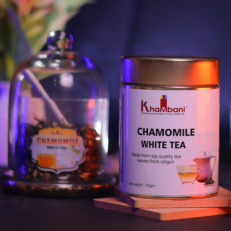 Chammomile Tea - hover