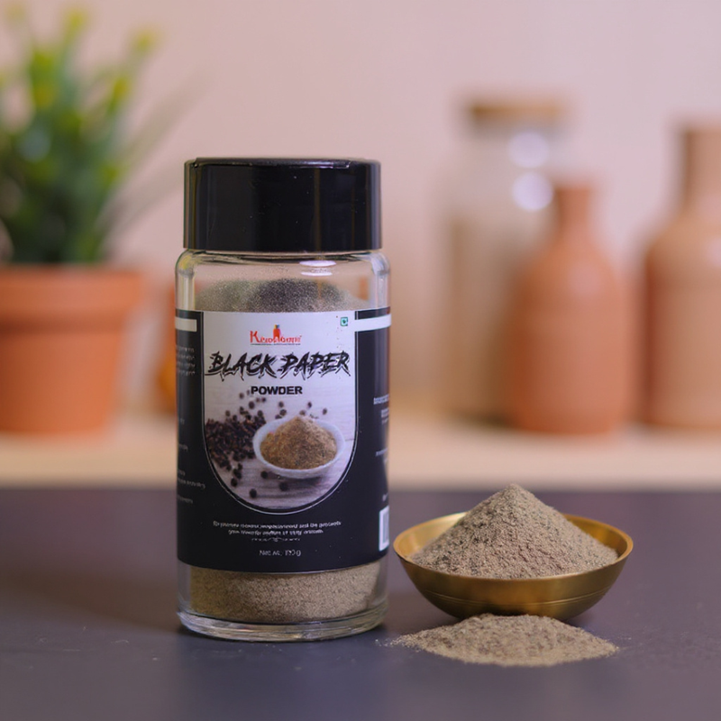 Black Pepper