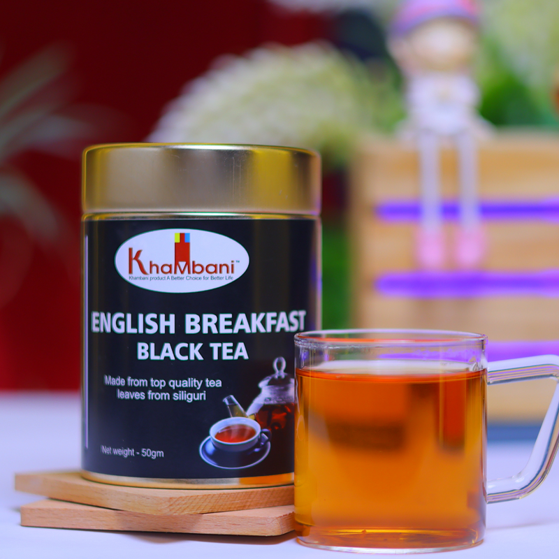 English Breakfast Tea - hover