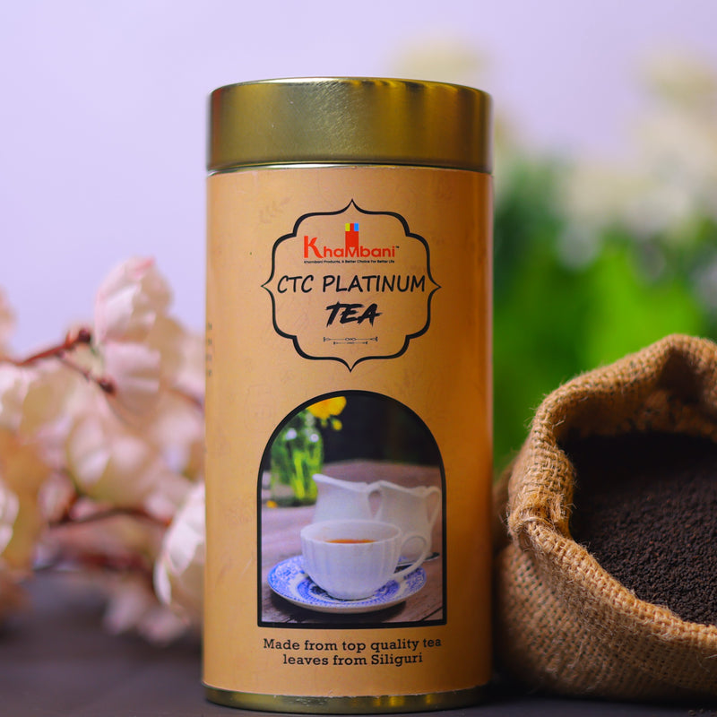 CTC Platinum Tea - hover