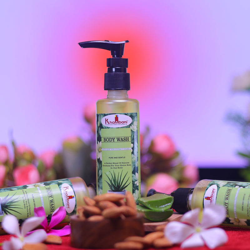 Body Wash