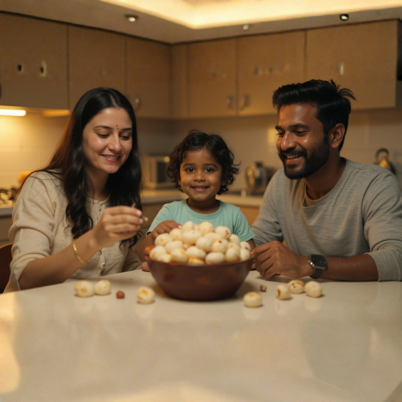 Roasted Makhana - hover