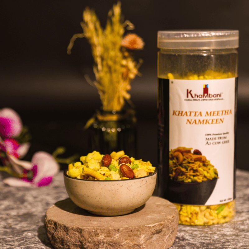 Khatta Mitha Namkeen