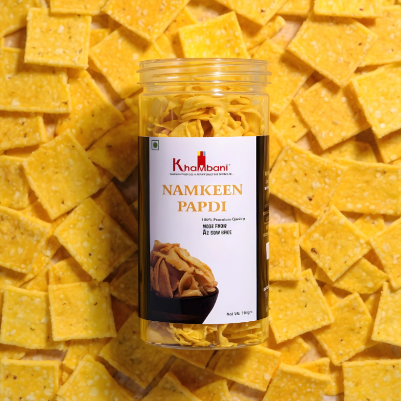 Namkeen Papdi - hover