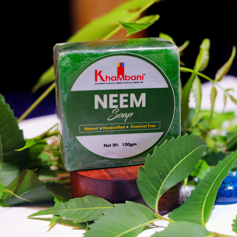 Neem Bathing Bar
