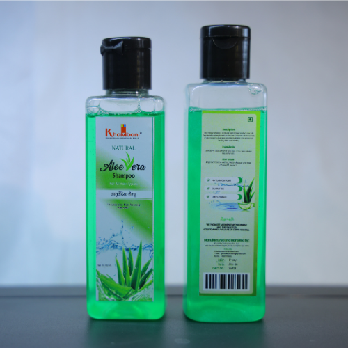 Hair Shampoo - hover