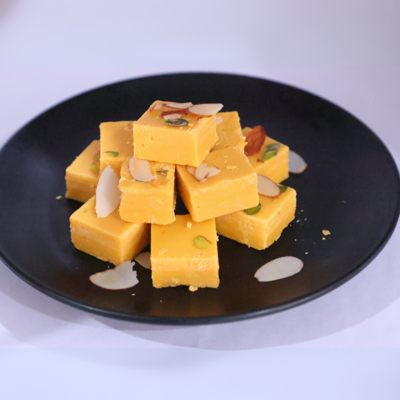 Mango Burfi - hover