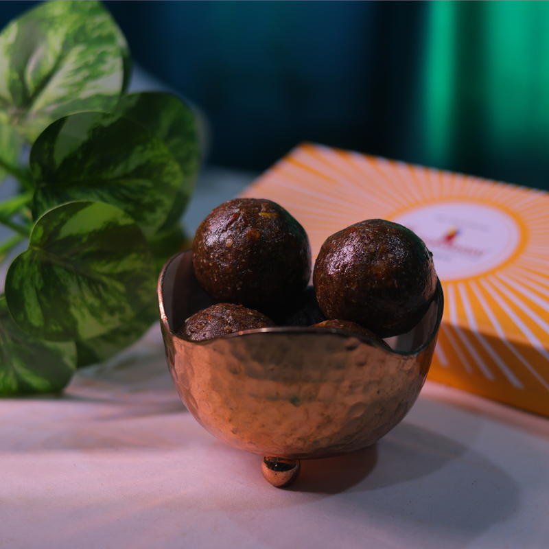 Biotin Laddu (Sugar Free) - hover