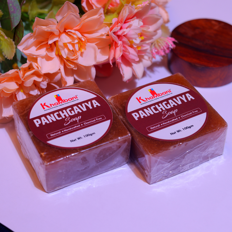 Panchgavya Bar - hover