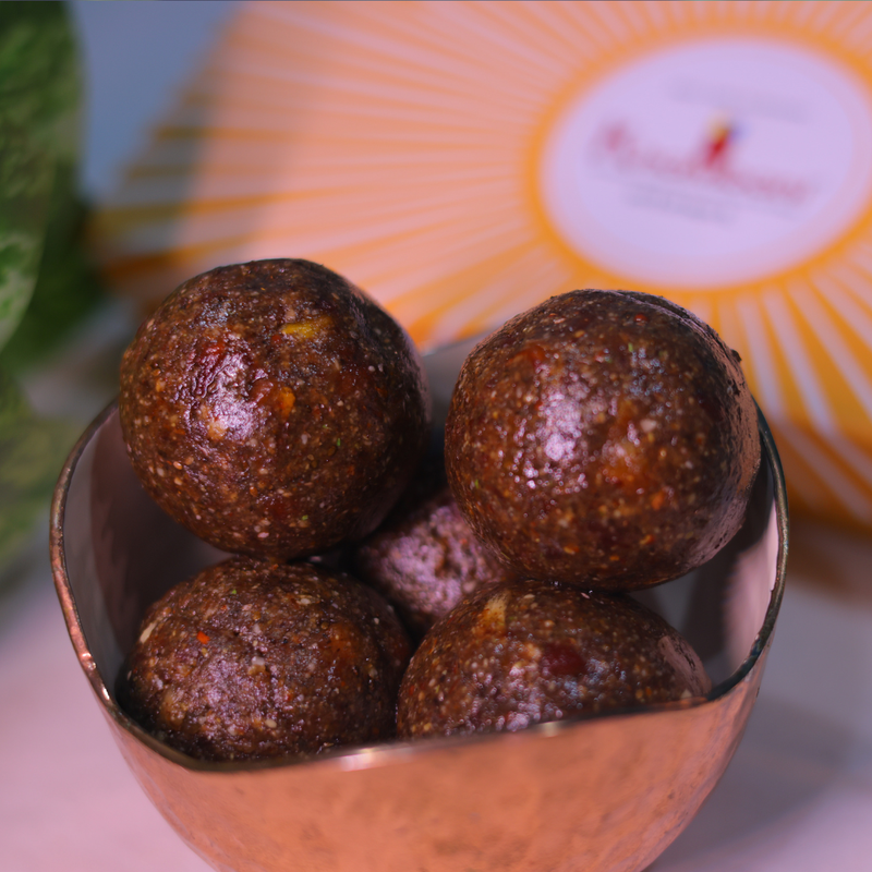 Biotin Laddu (Sugar Free)