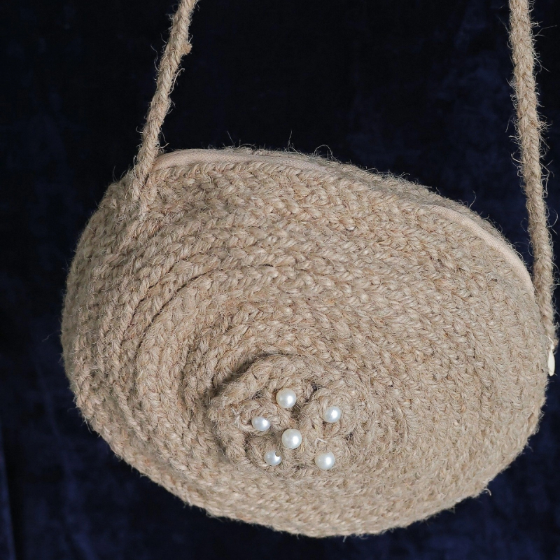 Jute Bag - hover
