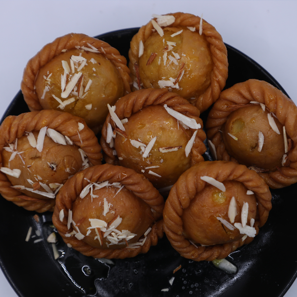 Gujiya