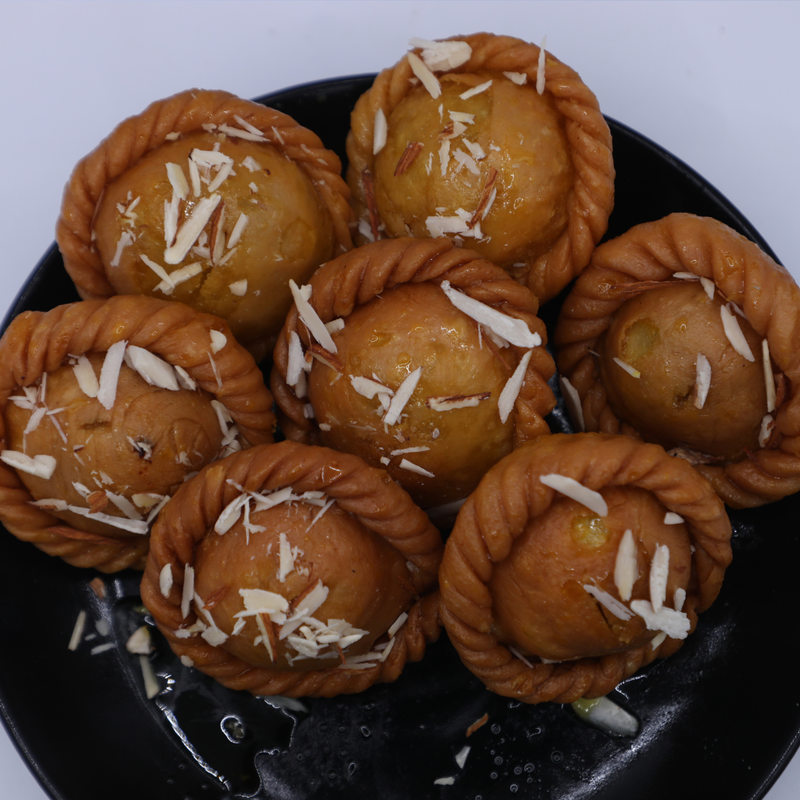 Gujiya