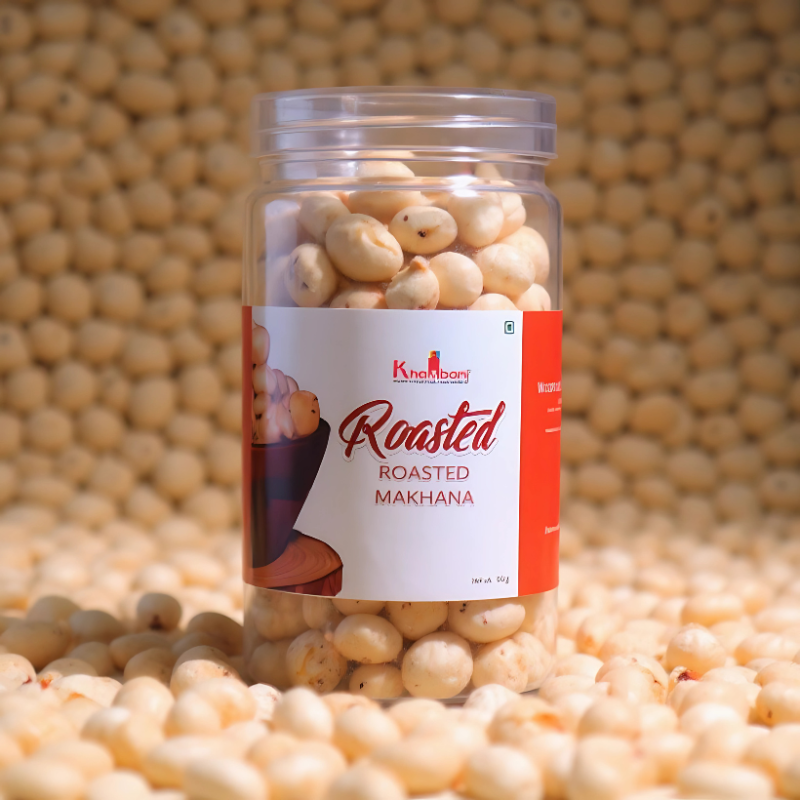 Roasted Makhana