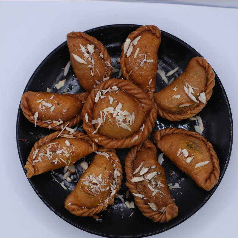 Gujiya - hover