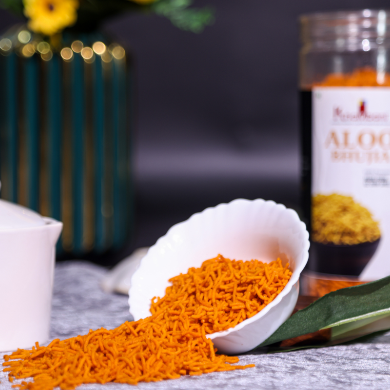 Aloo Bhujia Namkeen - hover