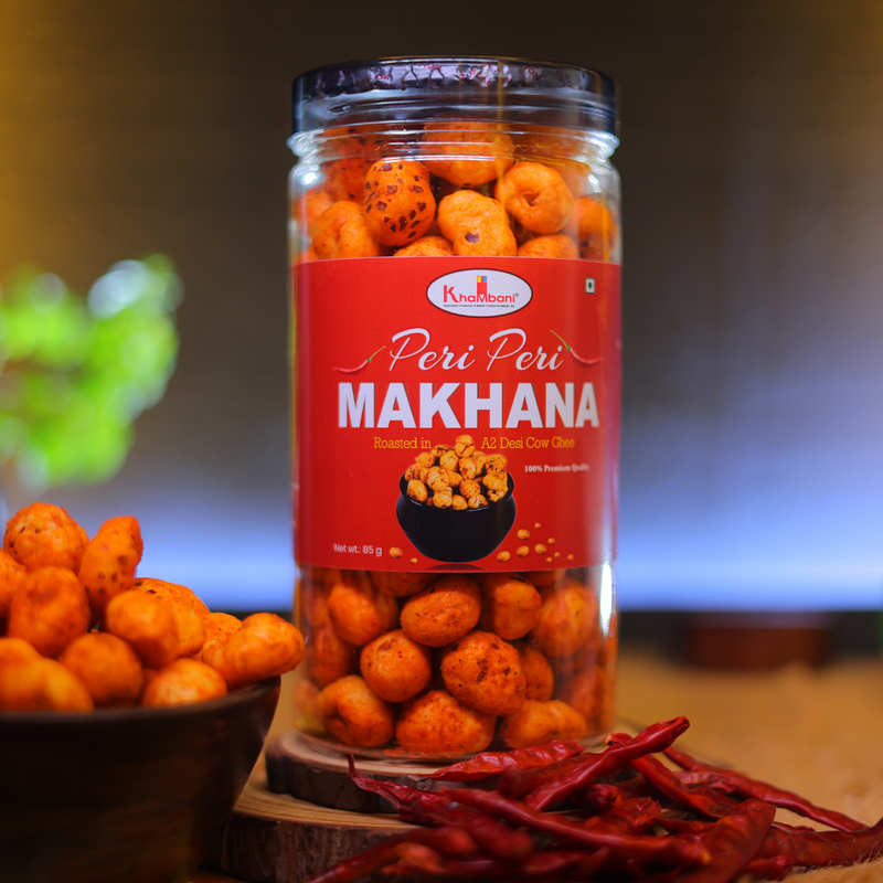 Peri Peri Makhana - hover