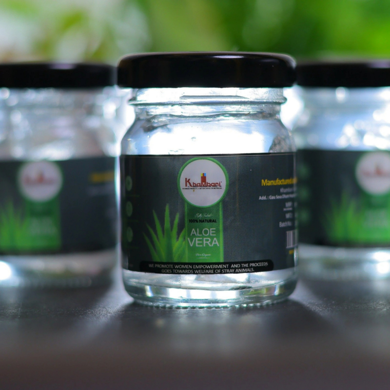 Aloe Vera Gel - hover