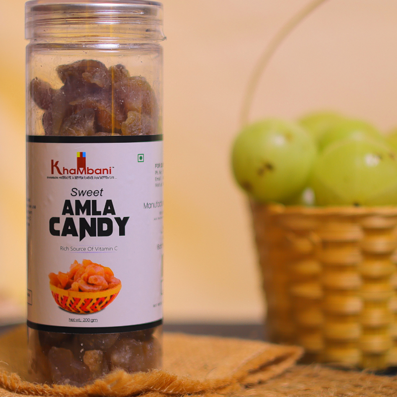 Amla Candy - hover