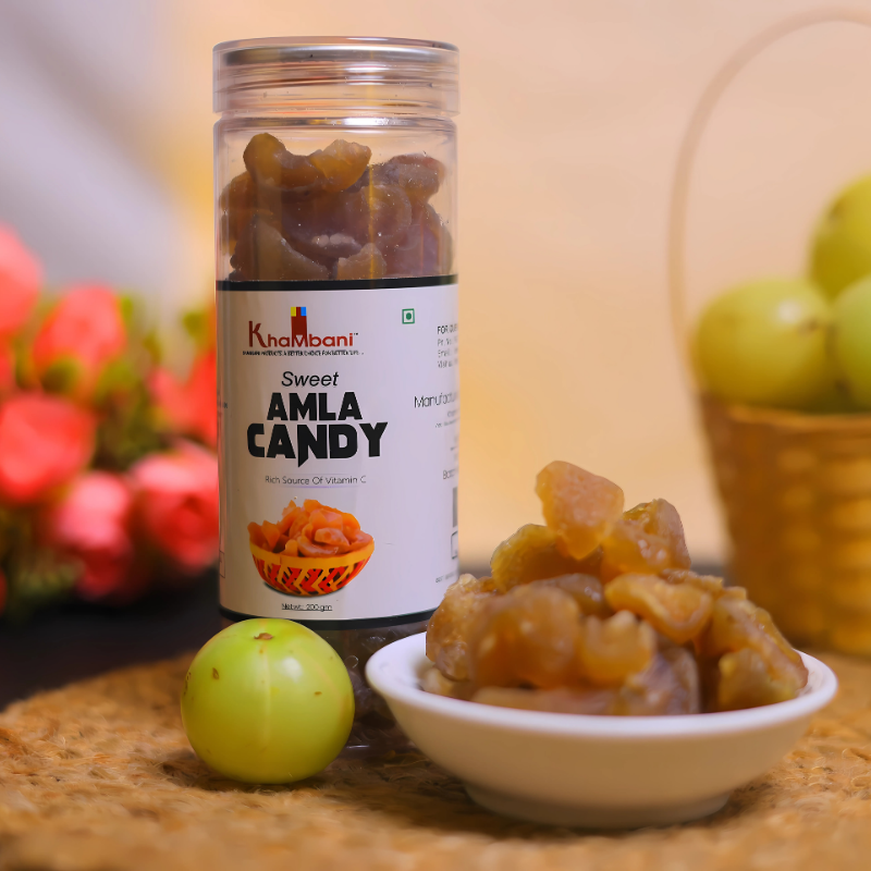Amla Candy