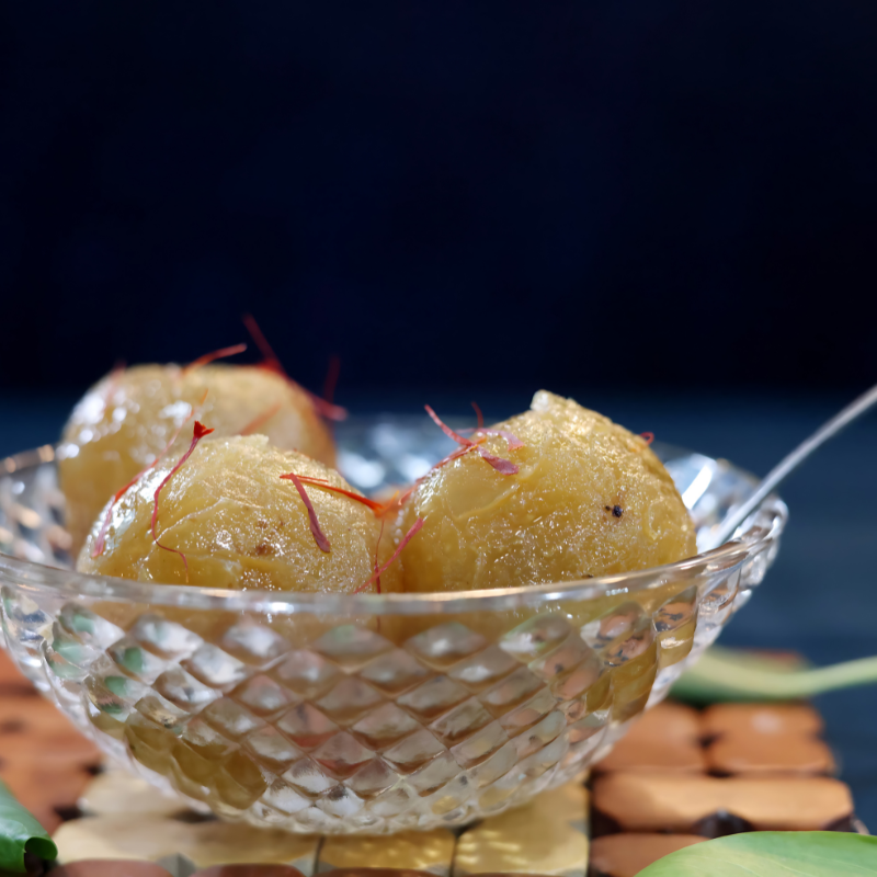 Amla Murabba - hover