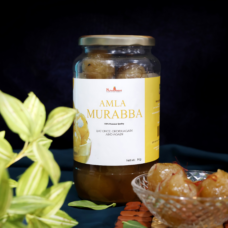 Amla Murabba