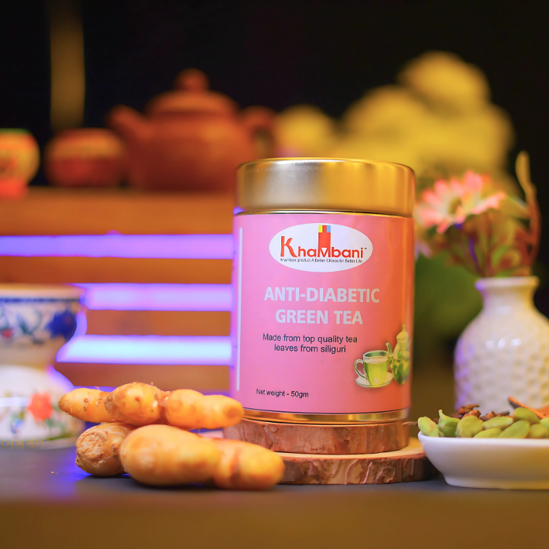 Anti Diabetic Tea - hover