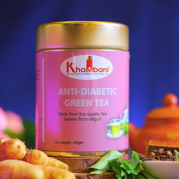 Anti Diabetic Tea