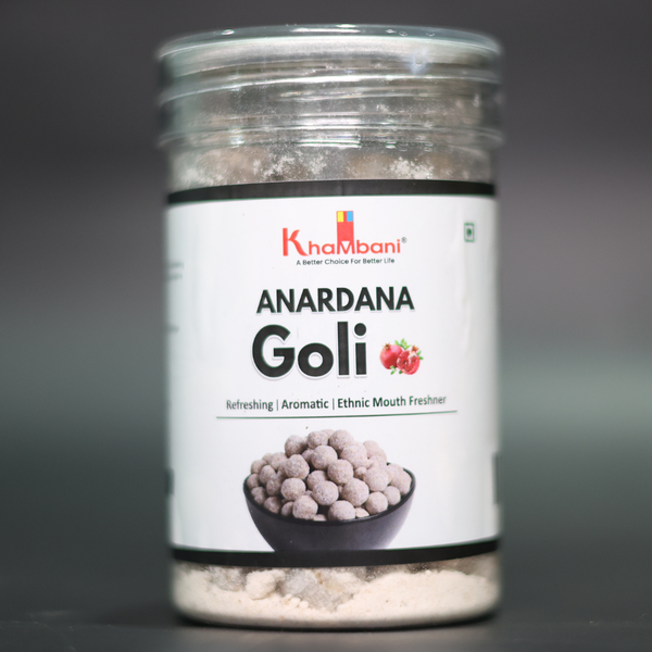 Anardana Goli