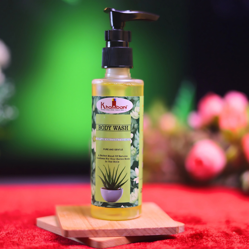 Body Wash - hover