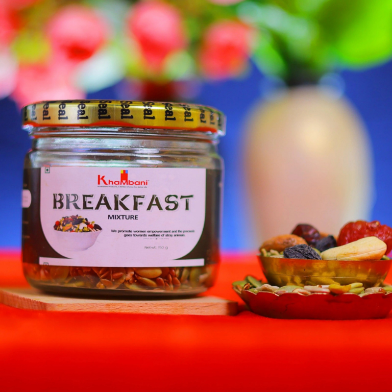 Breakfast Mixture