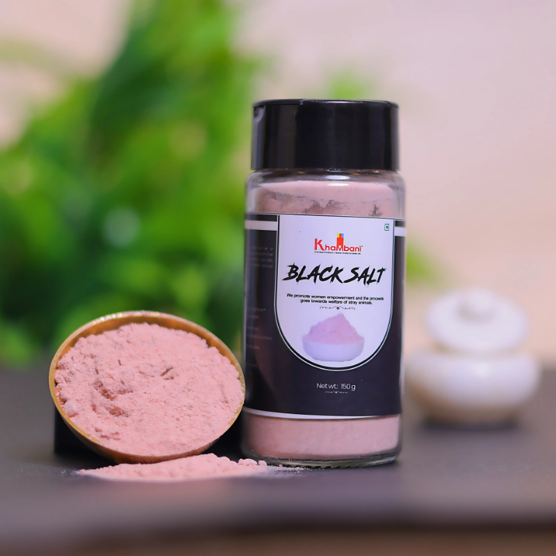 Black Salt