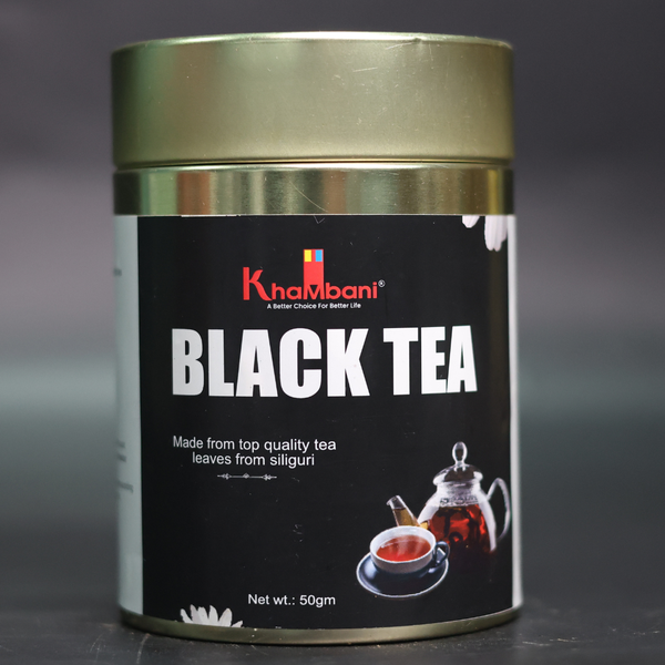 Black Tea