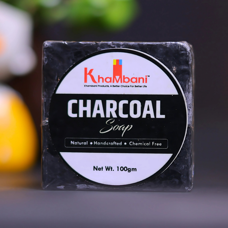Charcoal Bar