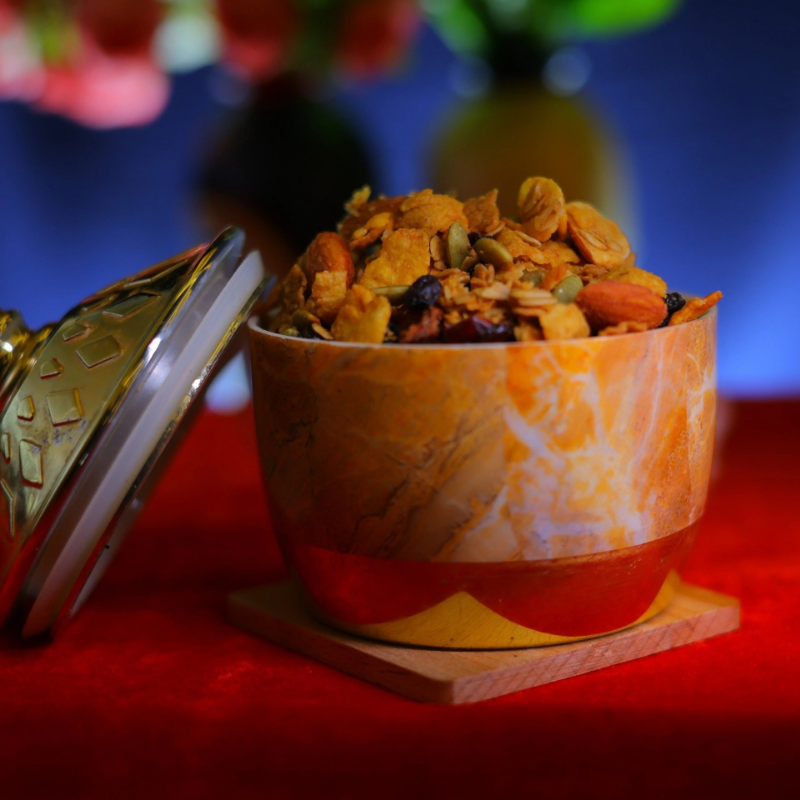 Crunchy Muesli - hover