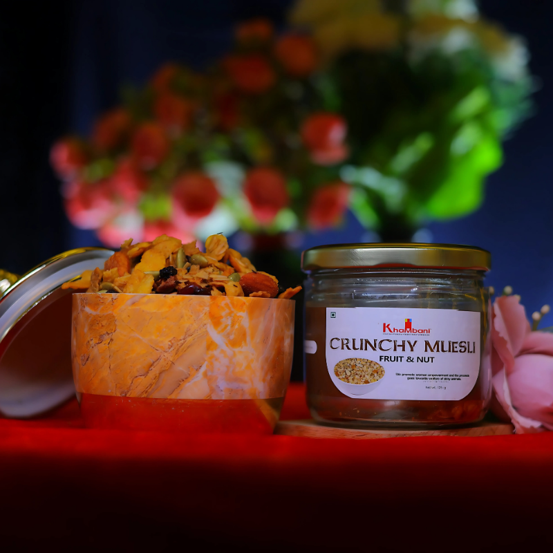 Crunchy Muesli