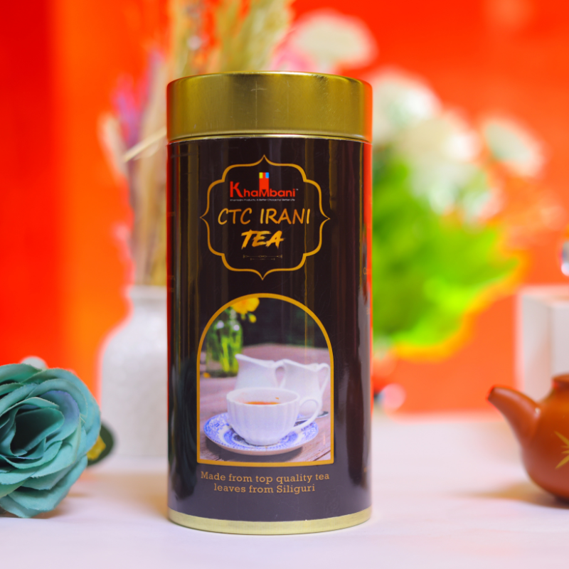 CTC Irani Tea - hover