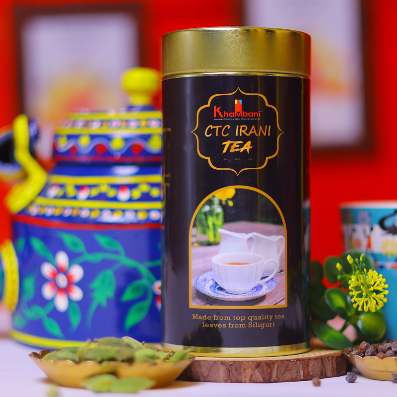 CTC Irani Tea
