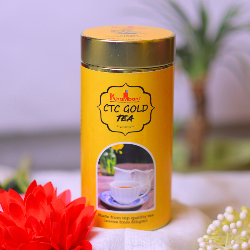 CTC Gold Tea - hover