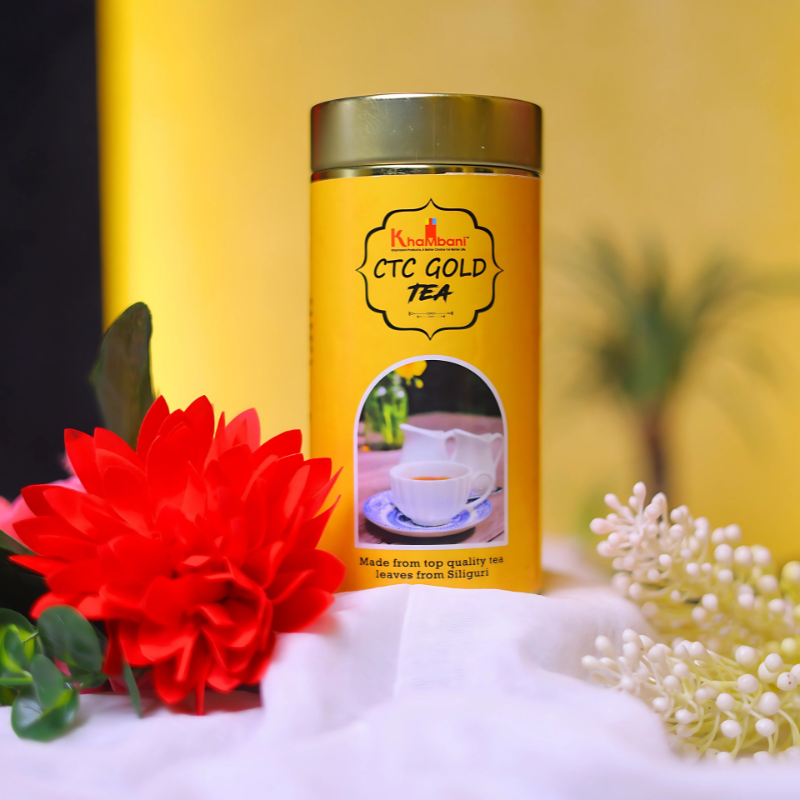 CTC Gold Tea