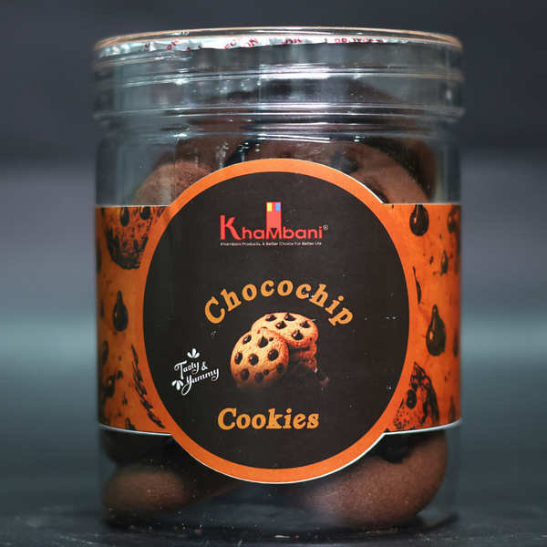 Choco Chip Cookies