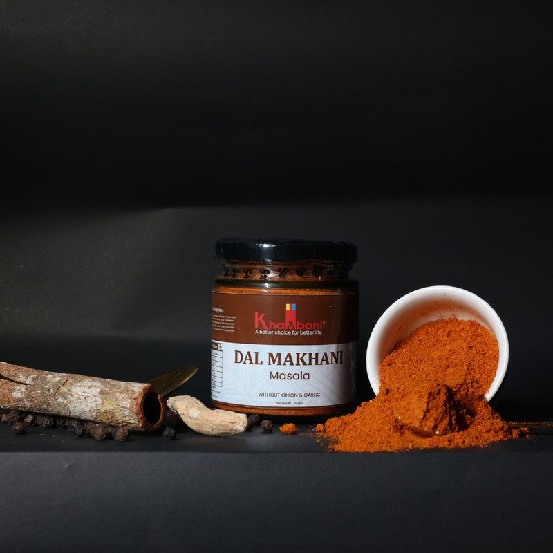 Dal Makhani Masala - hover