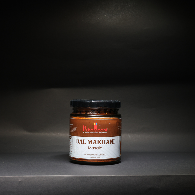 Dal Makhani Masala